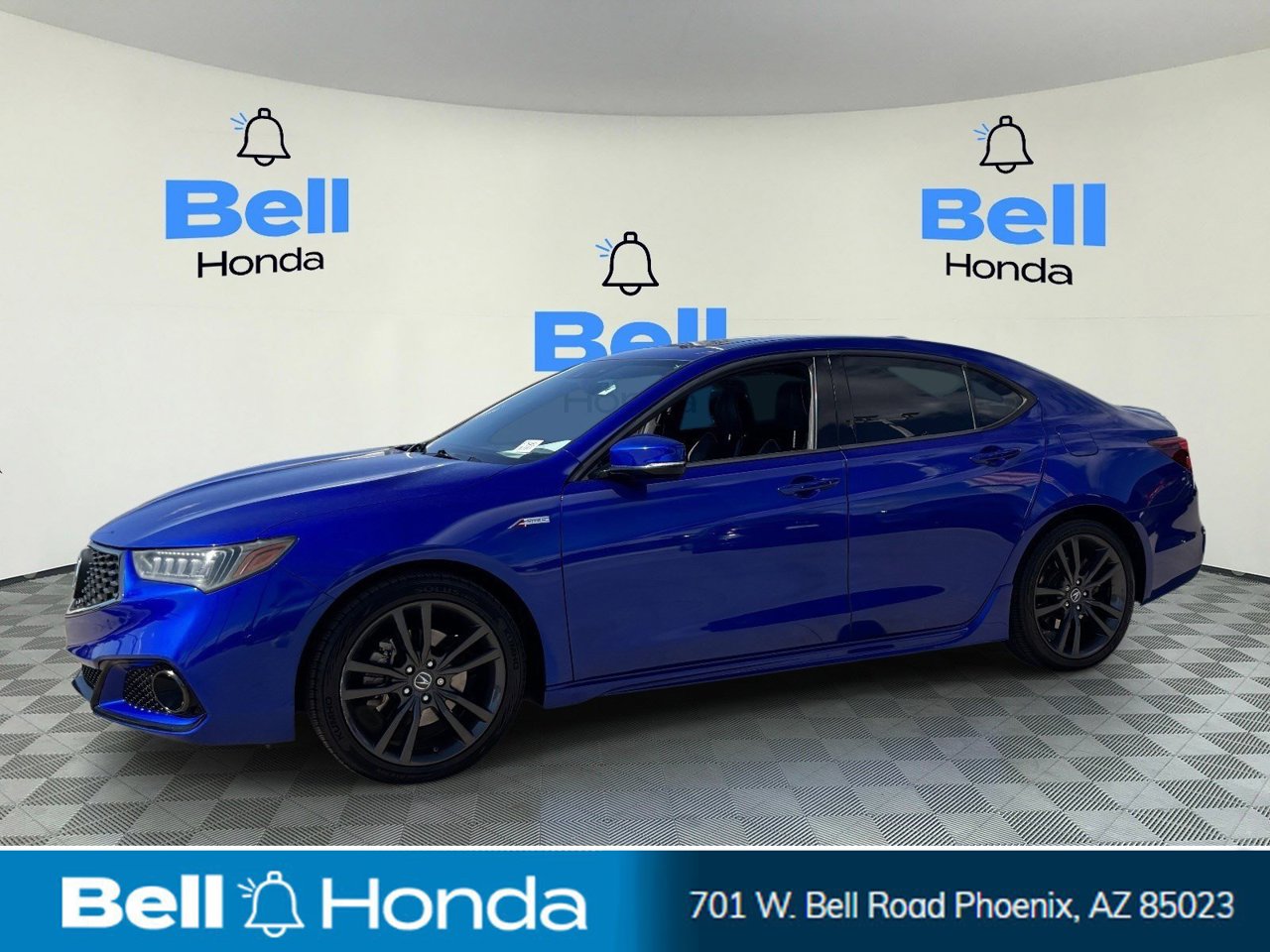 2020 Acura TLX