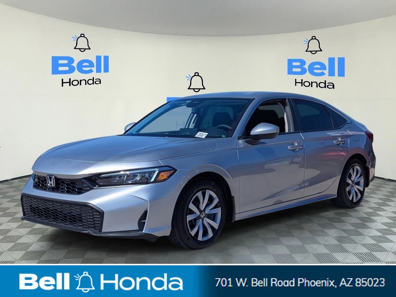 2026 Honda Civic Sedan 