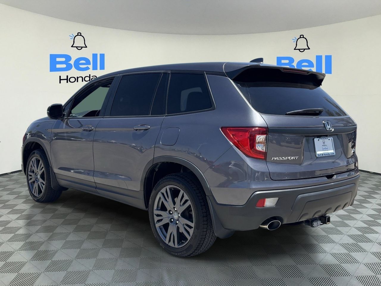 Passport | Bell Honda