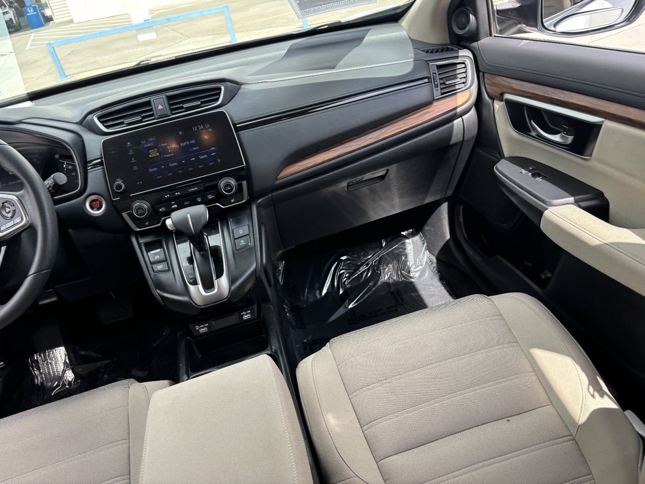 2022 Honda CR-V EX - Photo 14