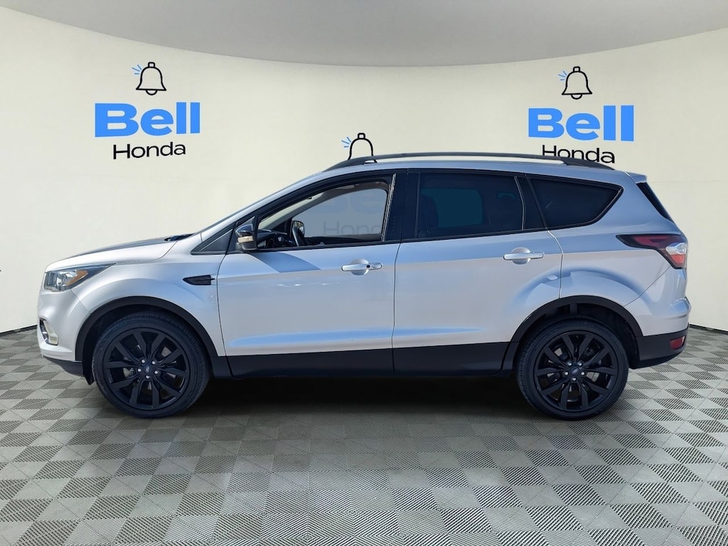 Used 2017 Ford Escape Titanium SUV