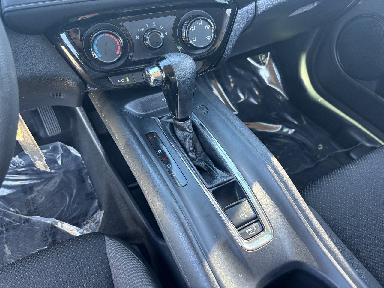 2022 Honda HR-V LX - Photo 22