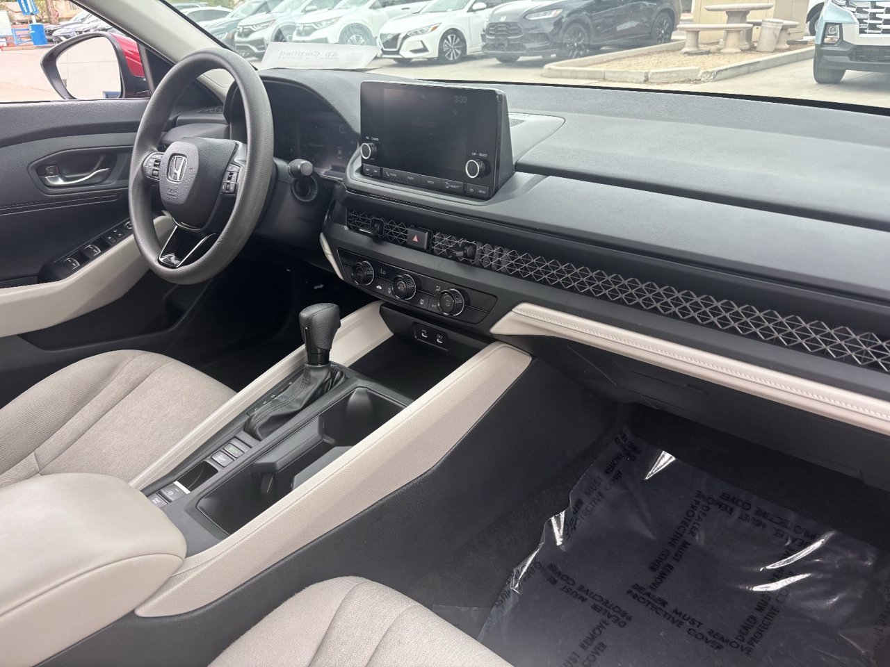 2024 Honda Accord LX - Photo 10