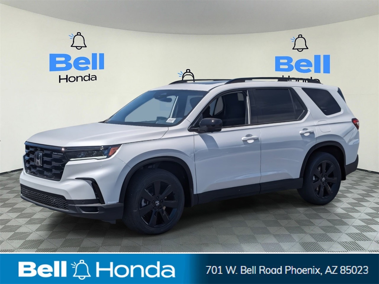 2025 Honda Pilot