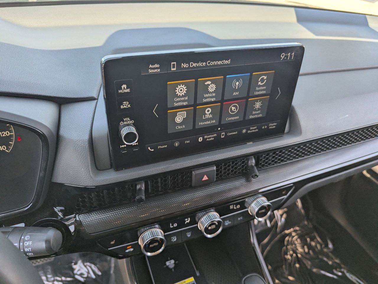 2025 Honda CR-V EX-L - Photo 23