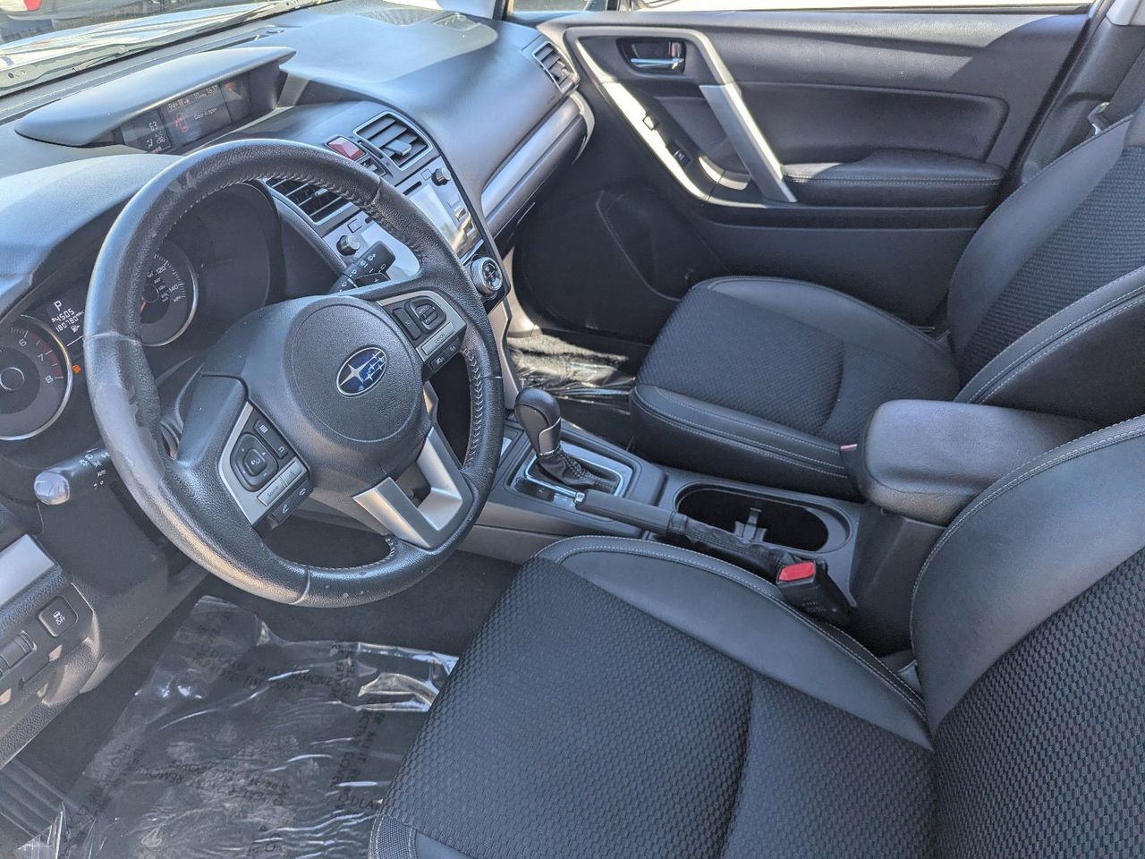2018 Subaru Forester XT Premium - Photo 19