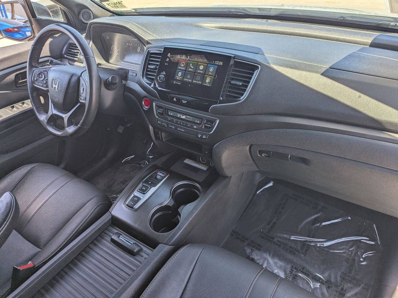 2023 Honda Passport TrailSport - Photo 10