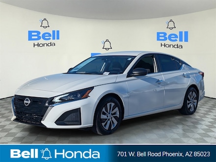 2025 Nissan Altima 2.5 S Sedan