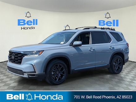 2025 Honda Pilot Touring SUV