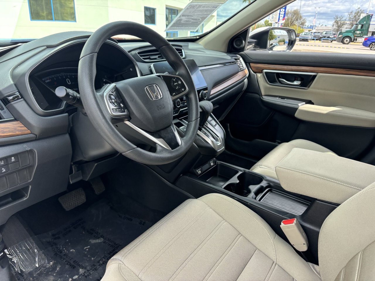 2022 Honda CR-V EX - Photo 16