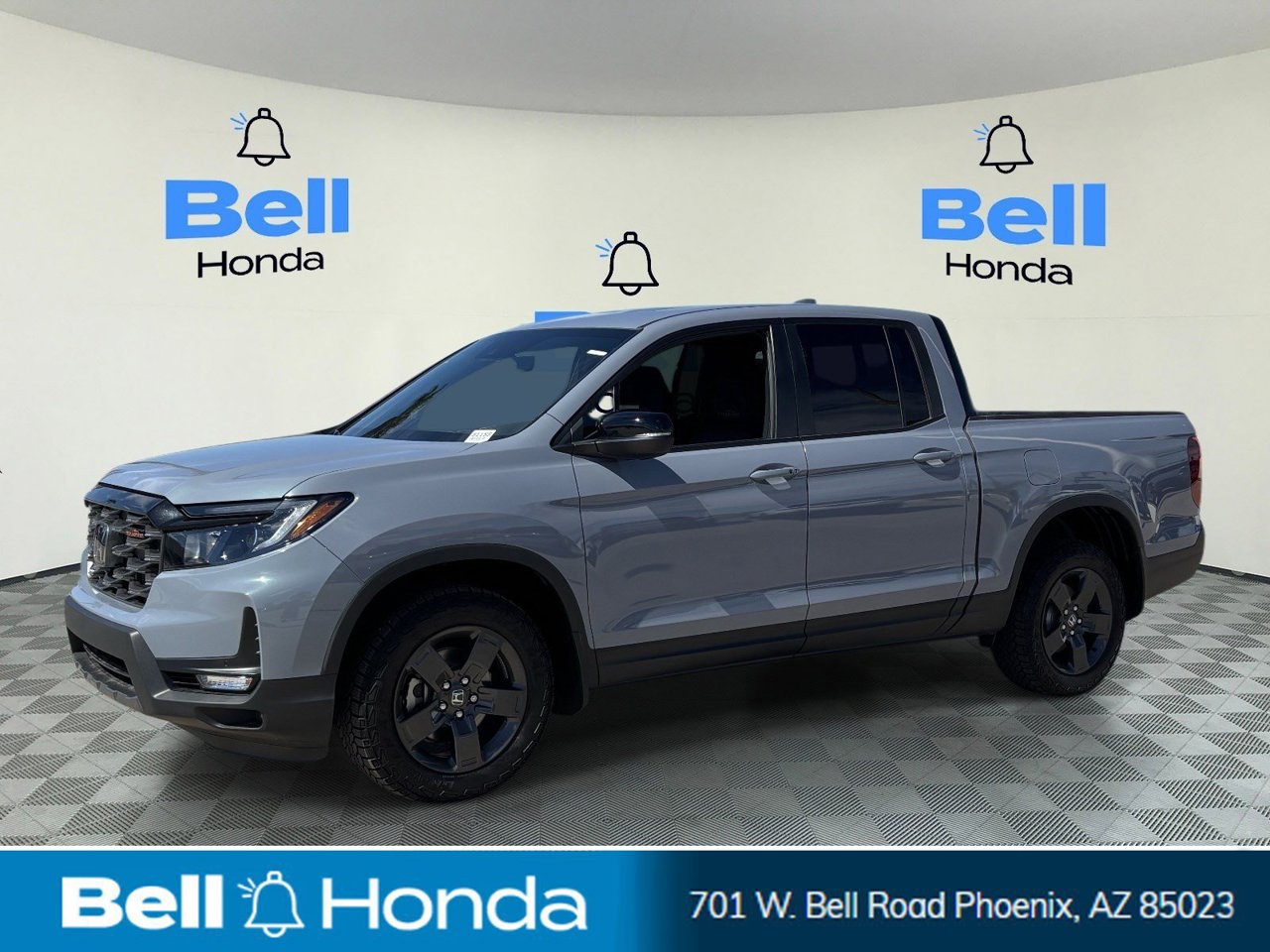 2026 Honda Ridgeline TrailSport Truck Crew Cab