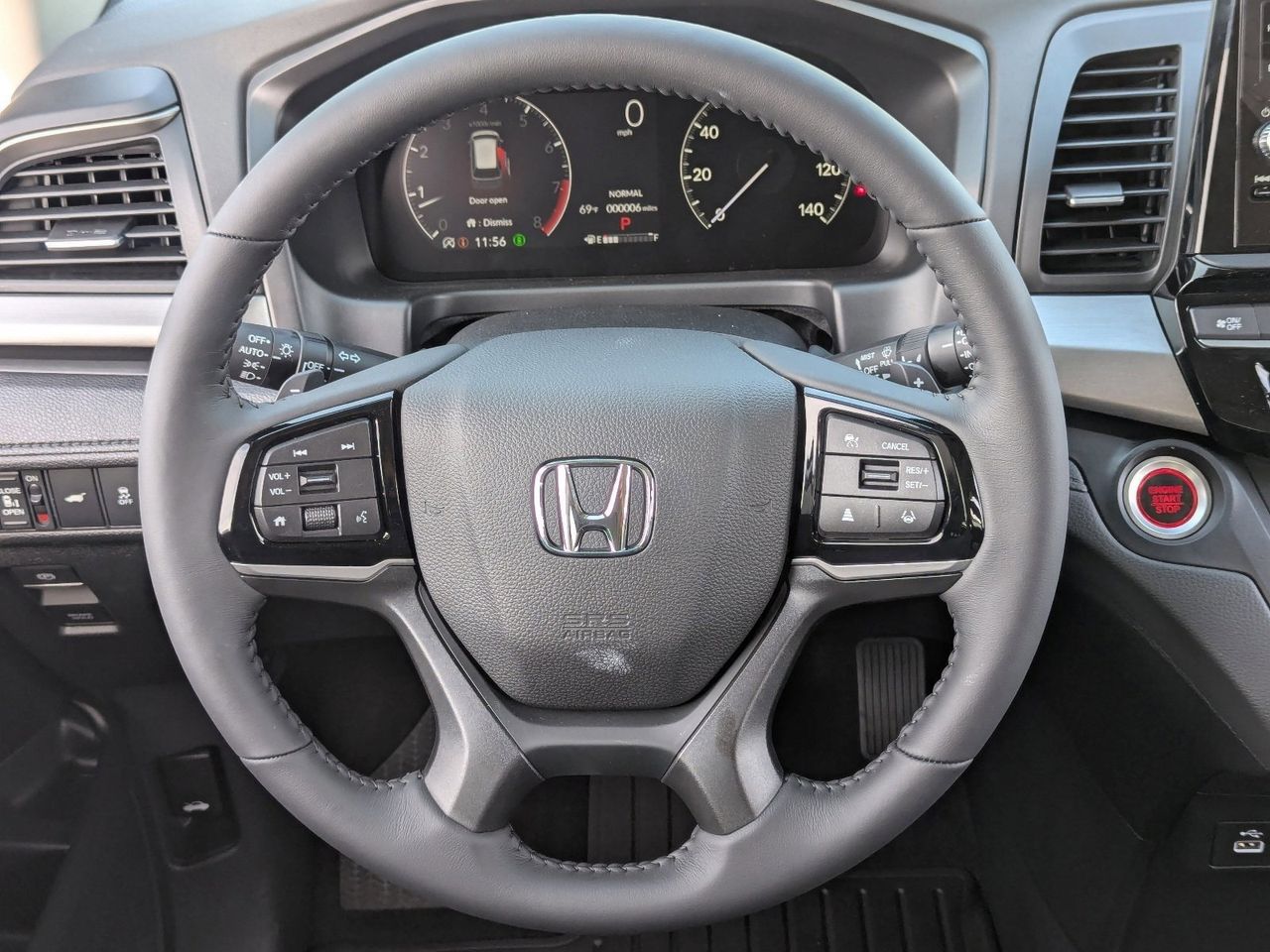2026 Honda Odyssey EX-L - Photo 16