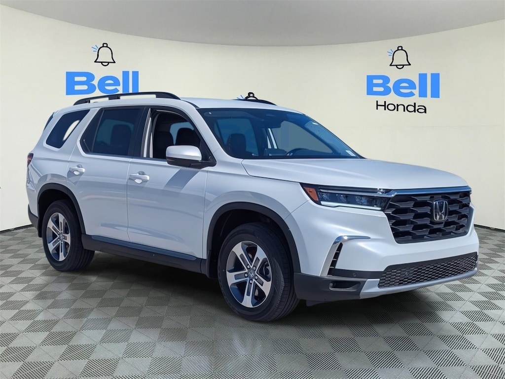 New 2025 Honda Pilot EX-L SUV