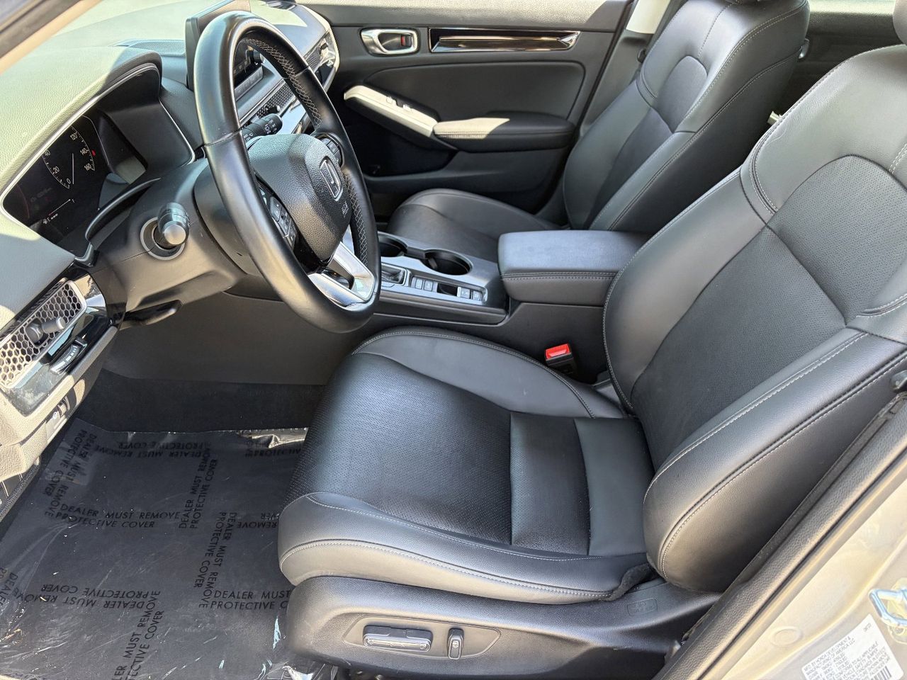 2024 Honda Civic Hatchback EX-L - Photo 24