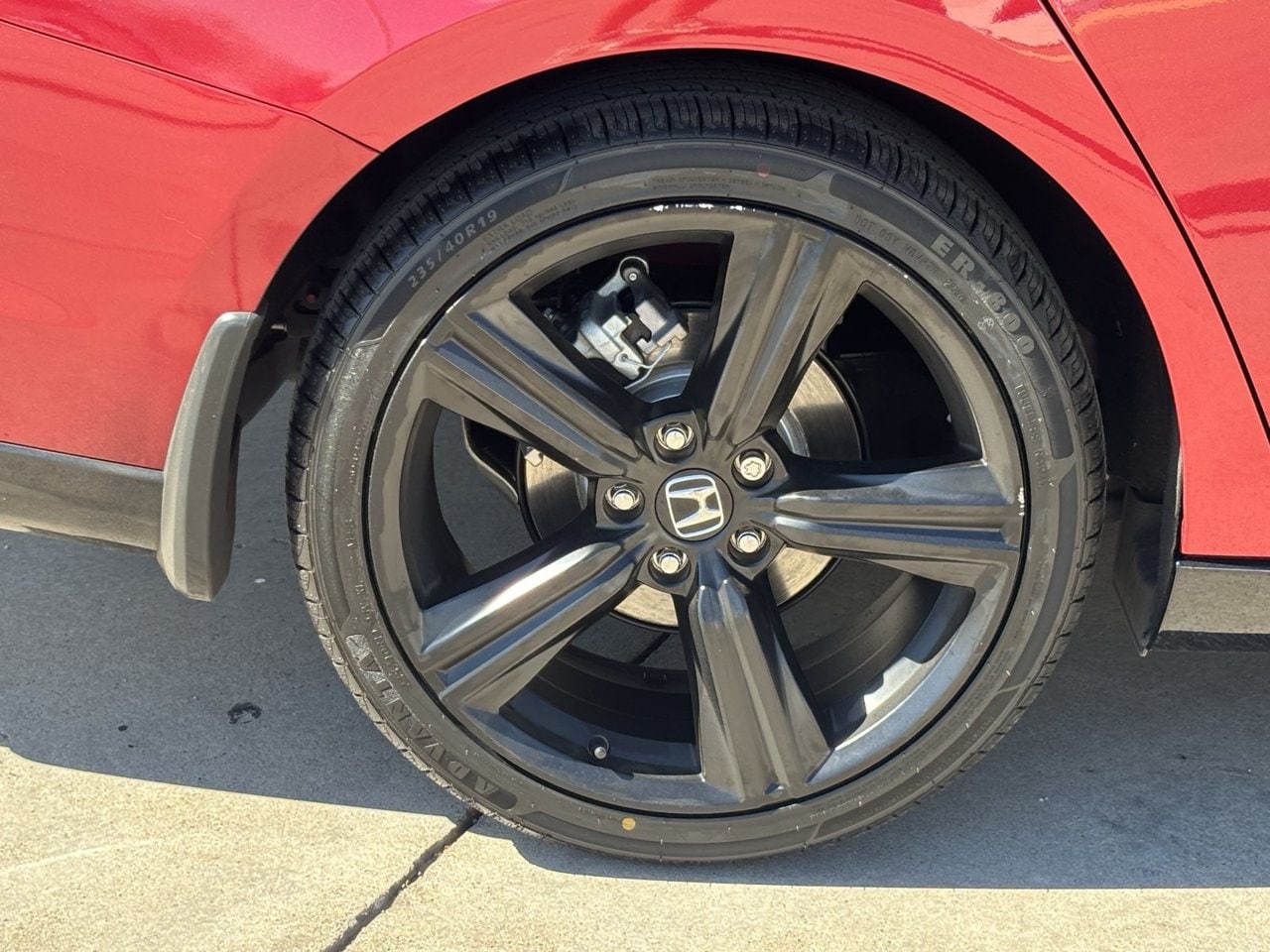 2024 Honda Accord Hybrid Sport-L - Photo 7