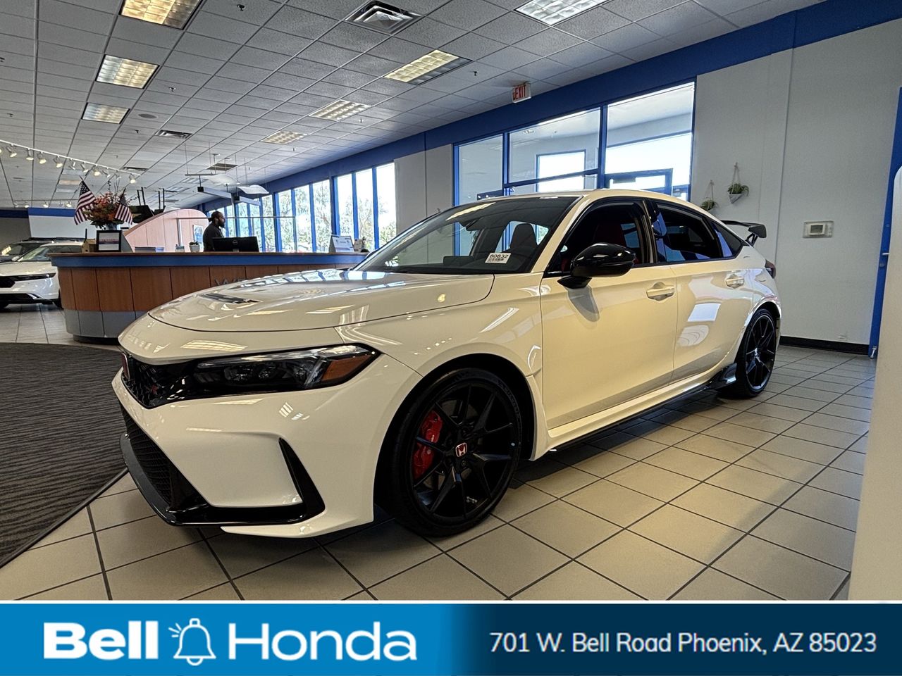 2026 Honda Civic Type R Hatchback 
