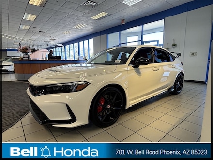 2026 Honda Civic Type R Hatchback