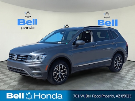 2021 Volkswagen Tiguan 2.0T SE SUV