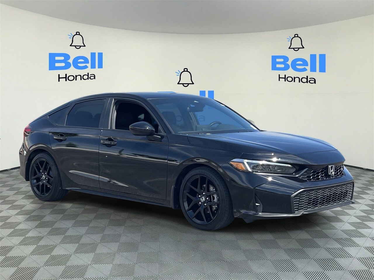 2026 Honda Civic Sport Hatchback photo 2