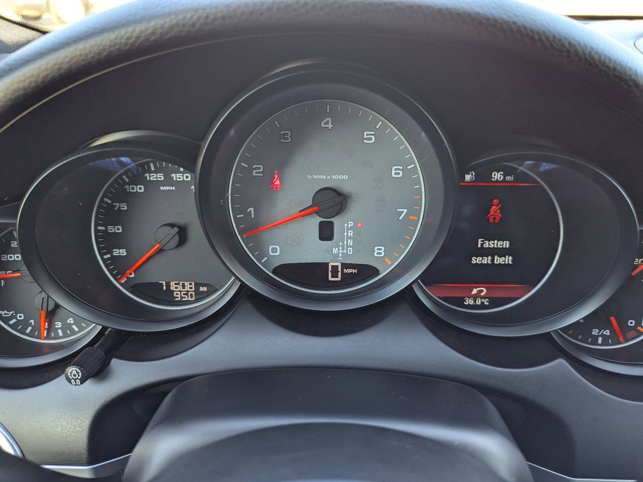 2017 Porsche Cayenne S - Photo 32