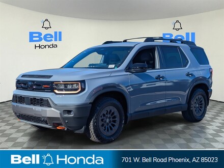 2026 Honda Passport TrailSport SUV