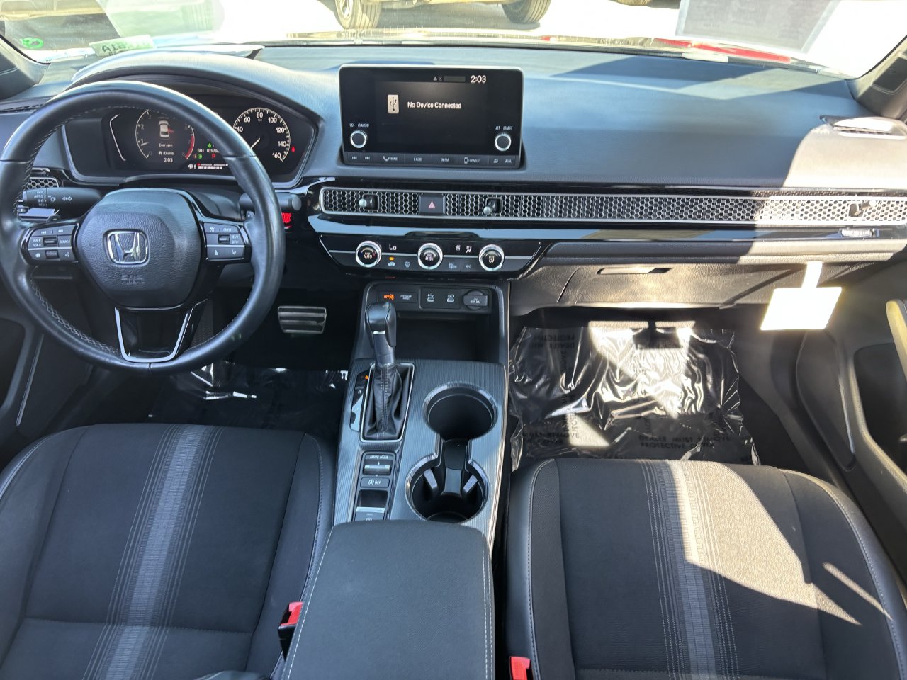2025 Honda Civic Sport - Photo 13