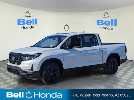 2026 Honda Ridgeline Black Edition Truck Crew Cab