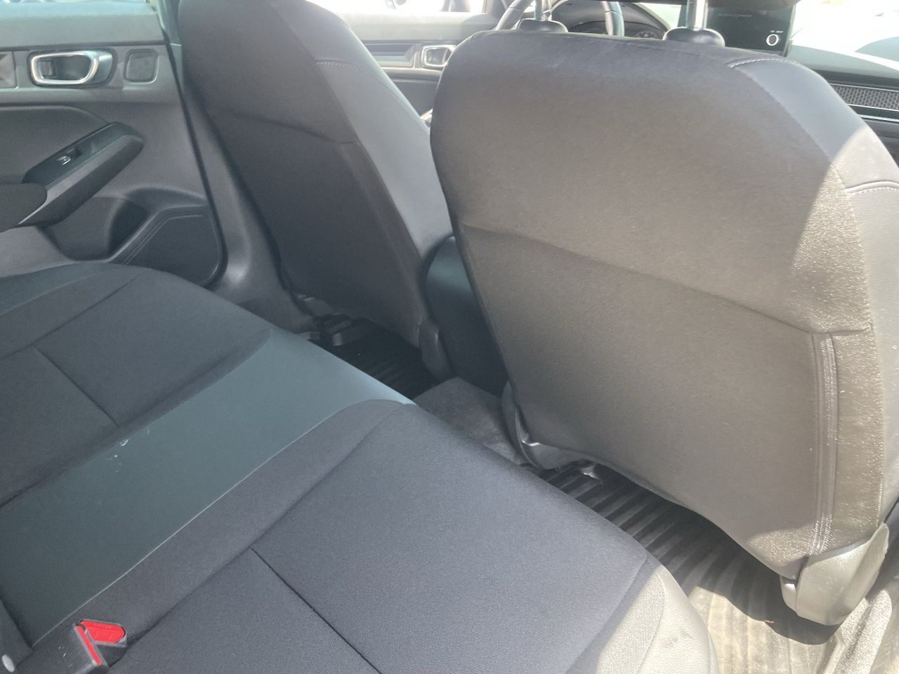 2025 Honda Civic Hatchback Sport - Photo 11