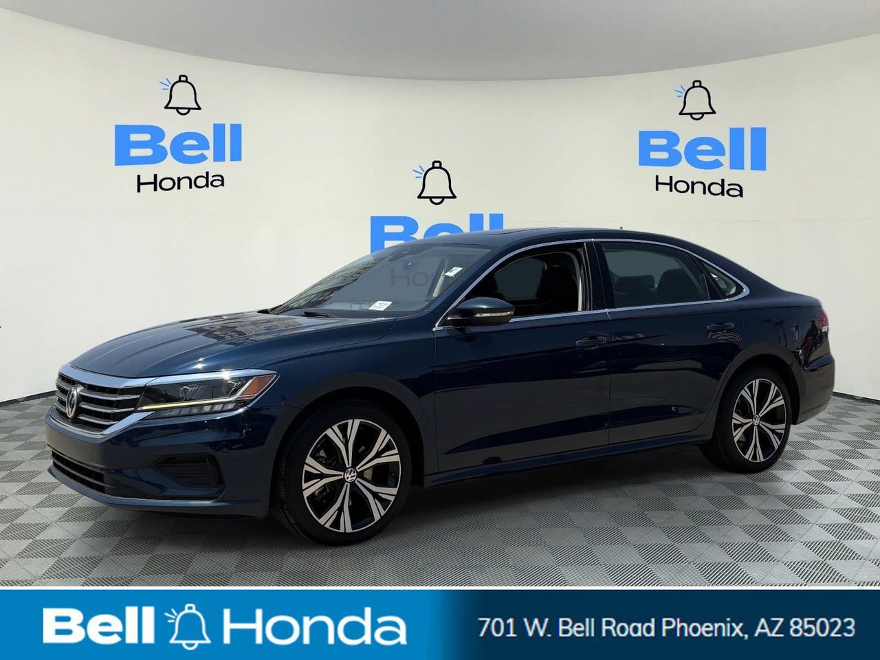 2022 Volkswagen Passat
