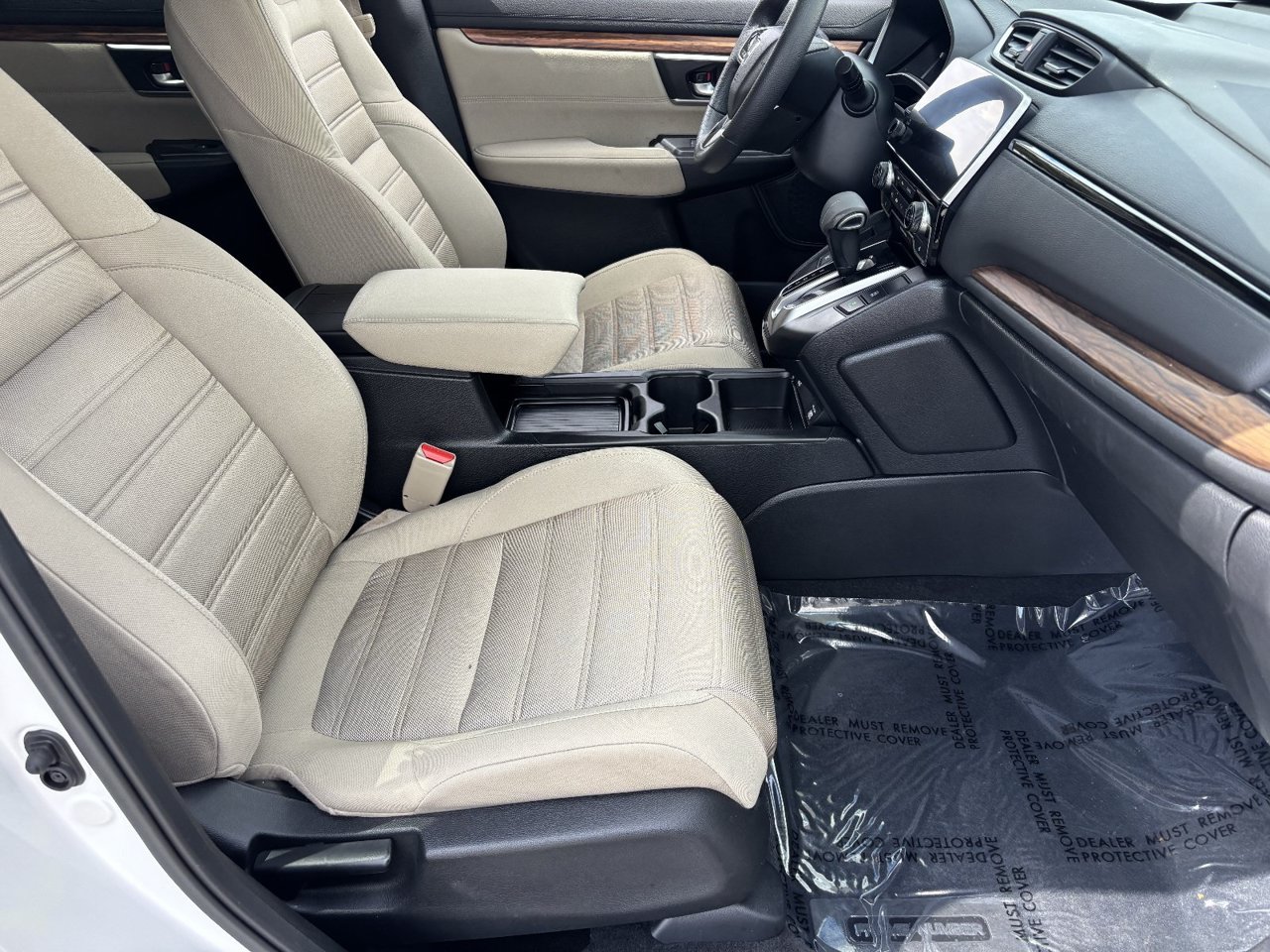 2022 Honda CR-V EX - Photo 9