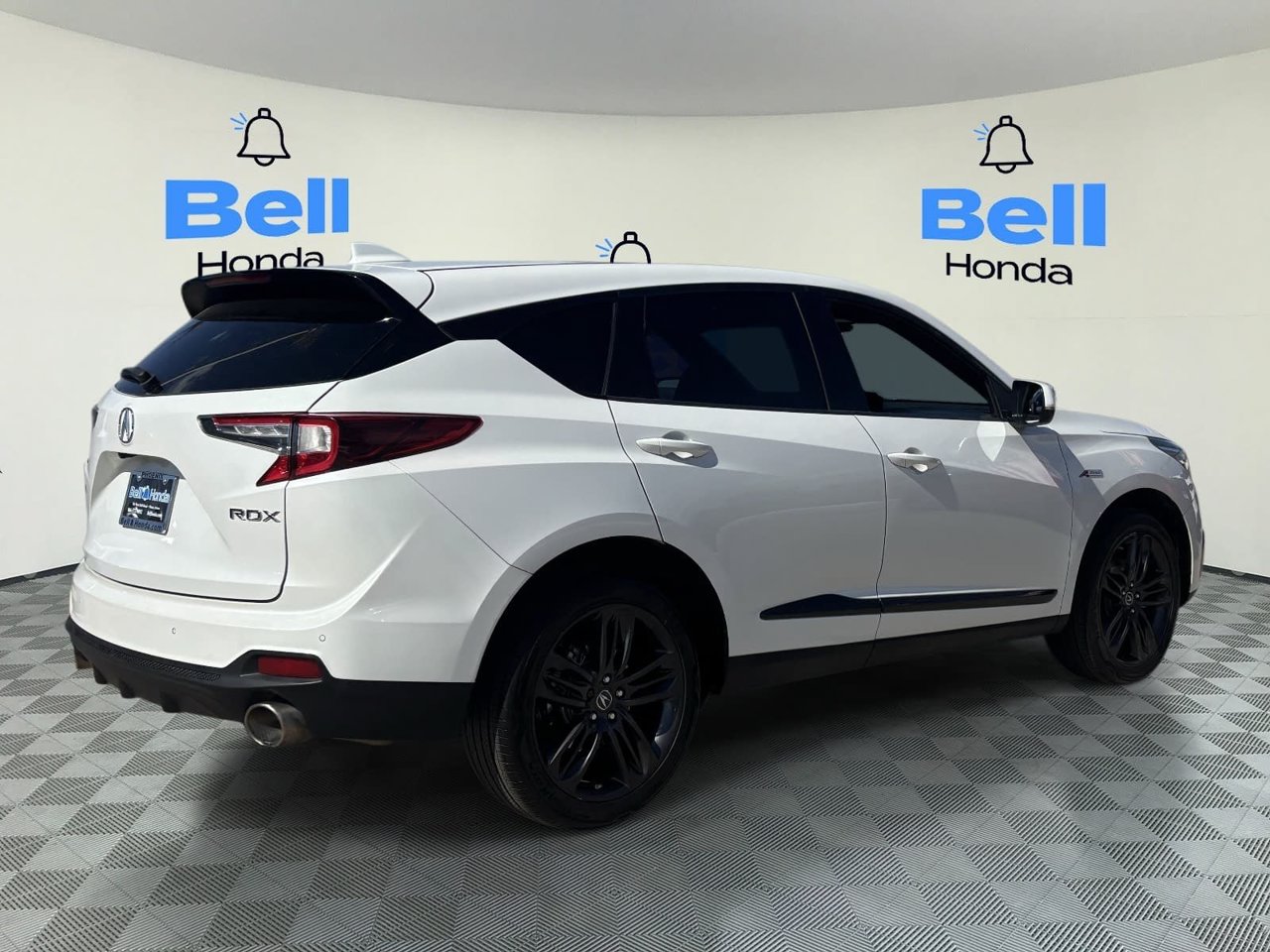 Used 2021 Acura RDX A-Spec Package SUV