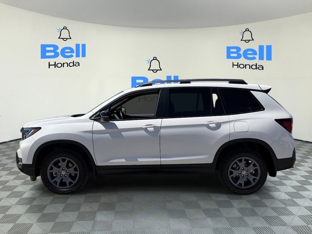 Certified 2024 Honda Passport TrailSport SUV
