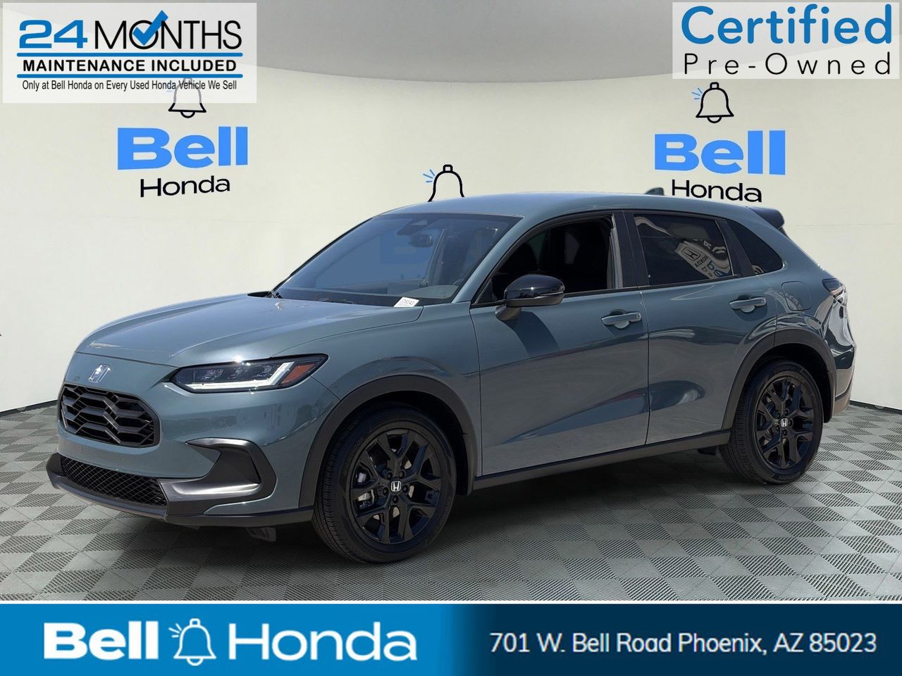 2025 Honda HR-V Sport AWD's photo