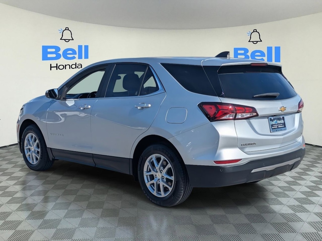 Used 2022 Chevrolet Equinox LT SUV