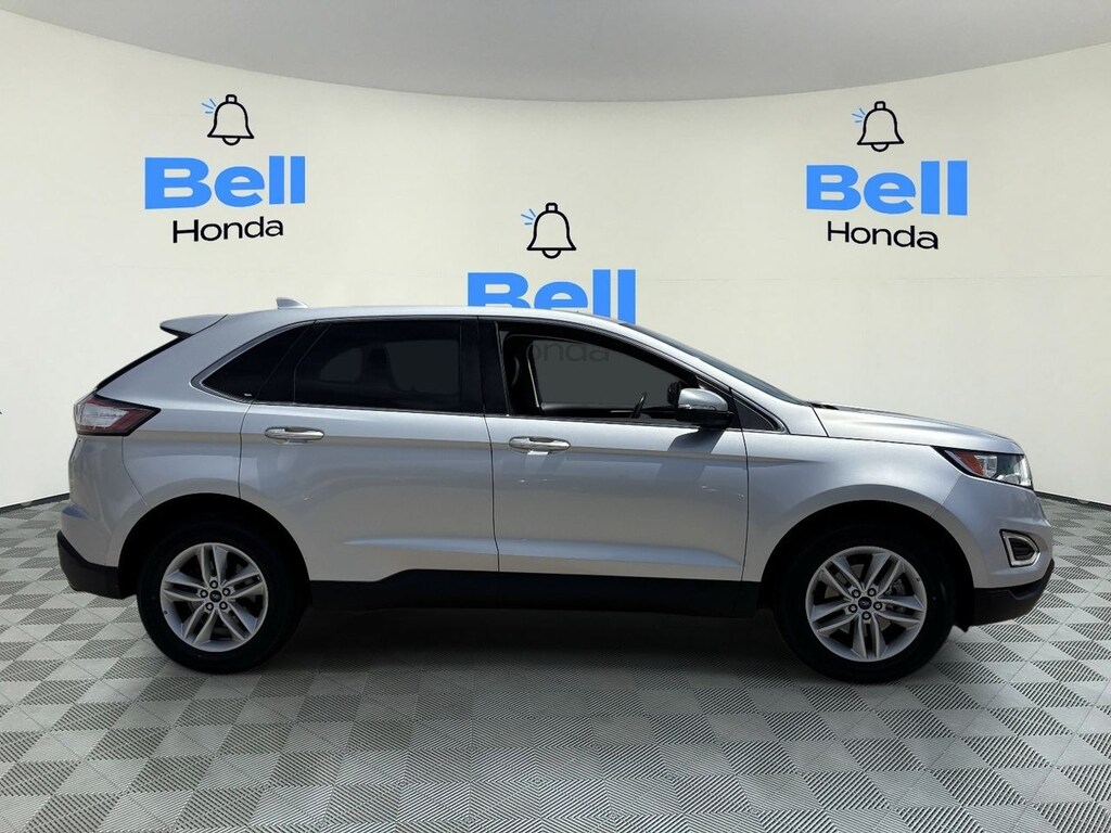 Used 2018 Ford Edge SEL SUV