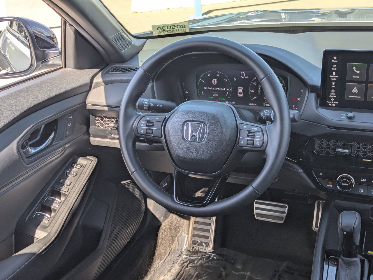 2025 Honda Accord Hybrid Sport-L - Photo 13