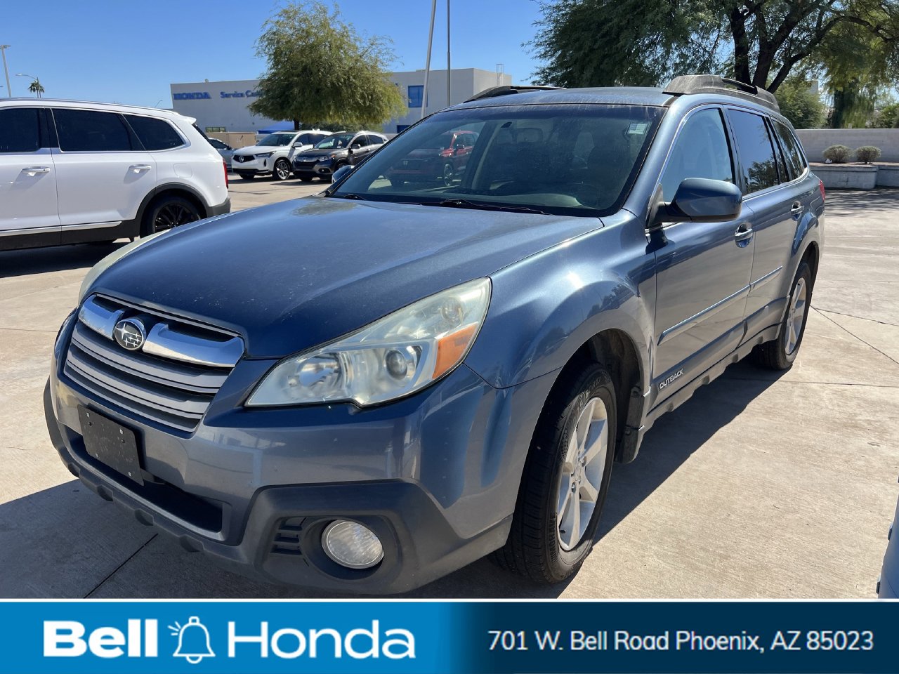 2013 Subaru Outback 2.5i Premium SUV