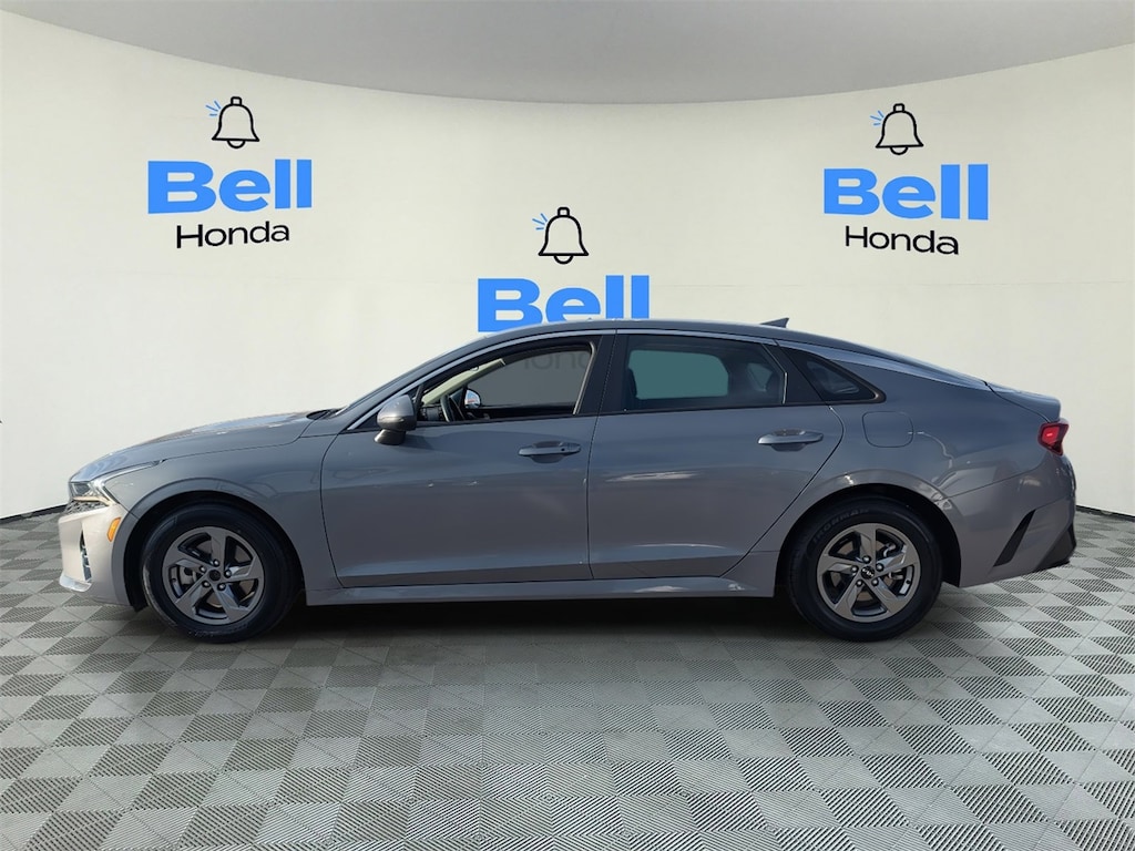 Used 2023 Kia K5 LXS Sedan