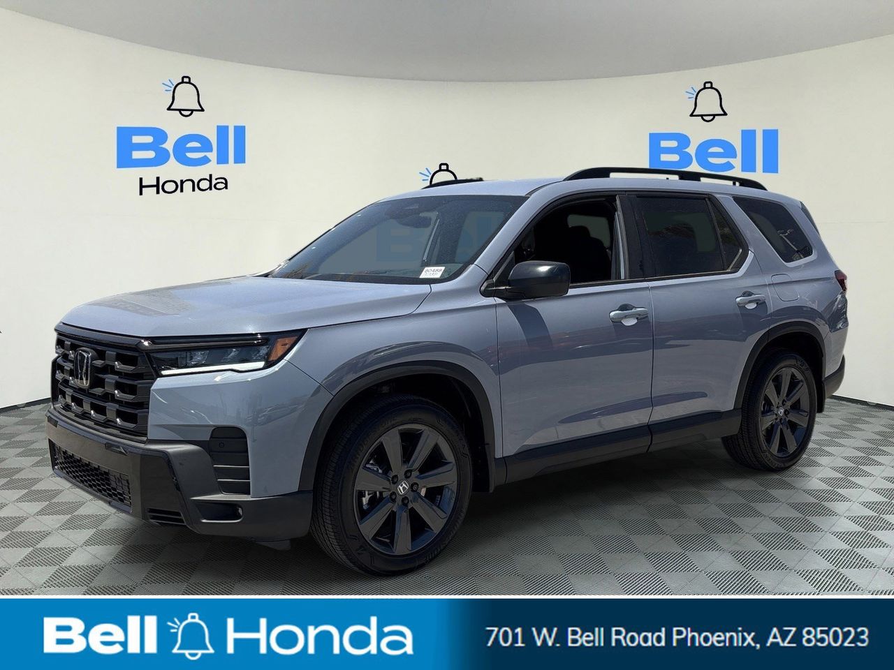 2026 Honda Pilot Sport 2WD's photo