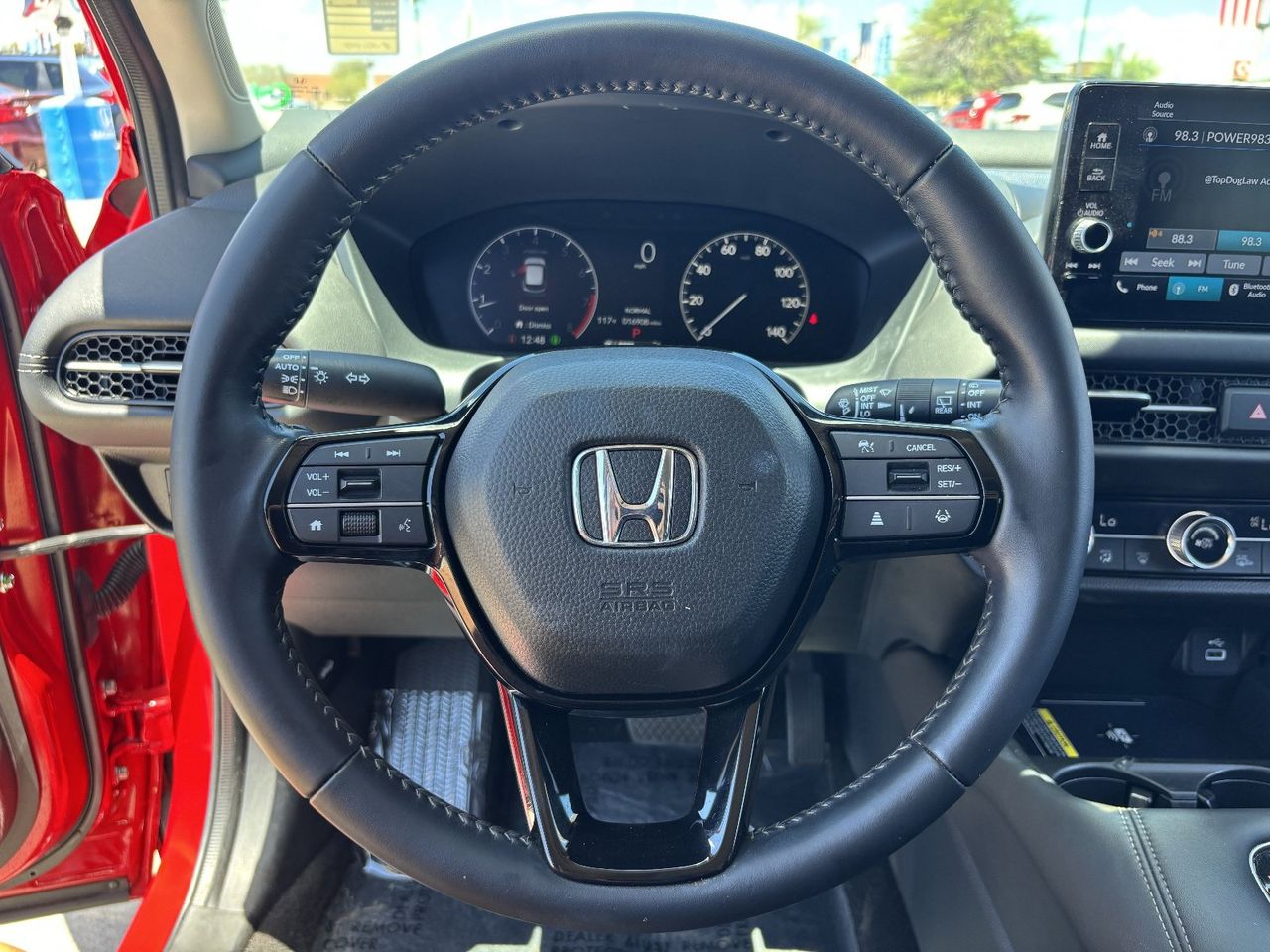 2025 Honda HR-V EX-L - Photo 25