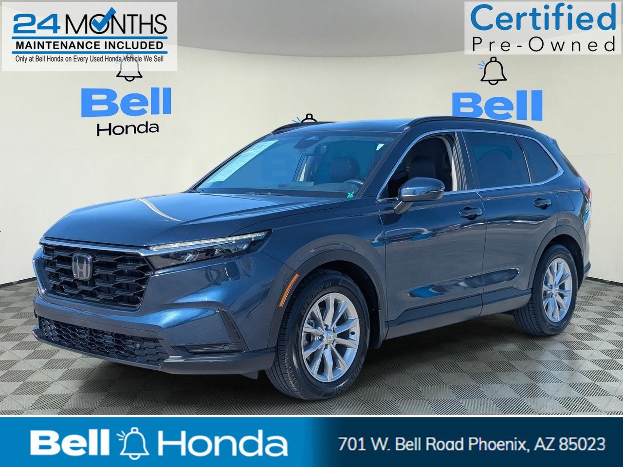 2025 Honda CR-V