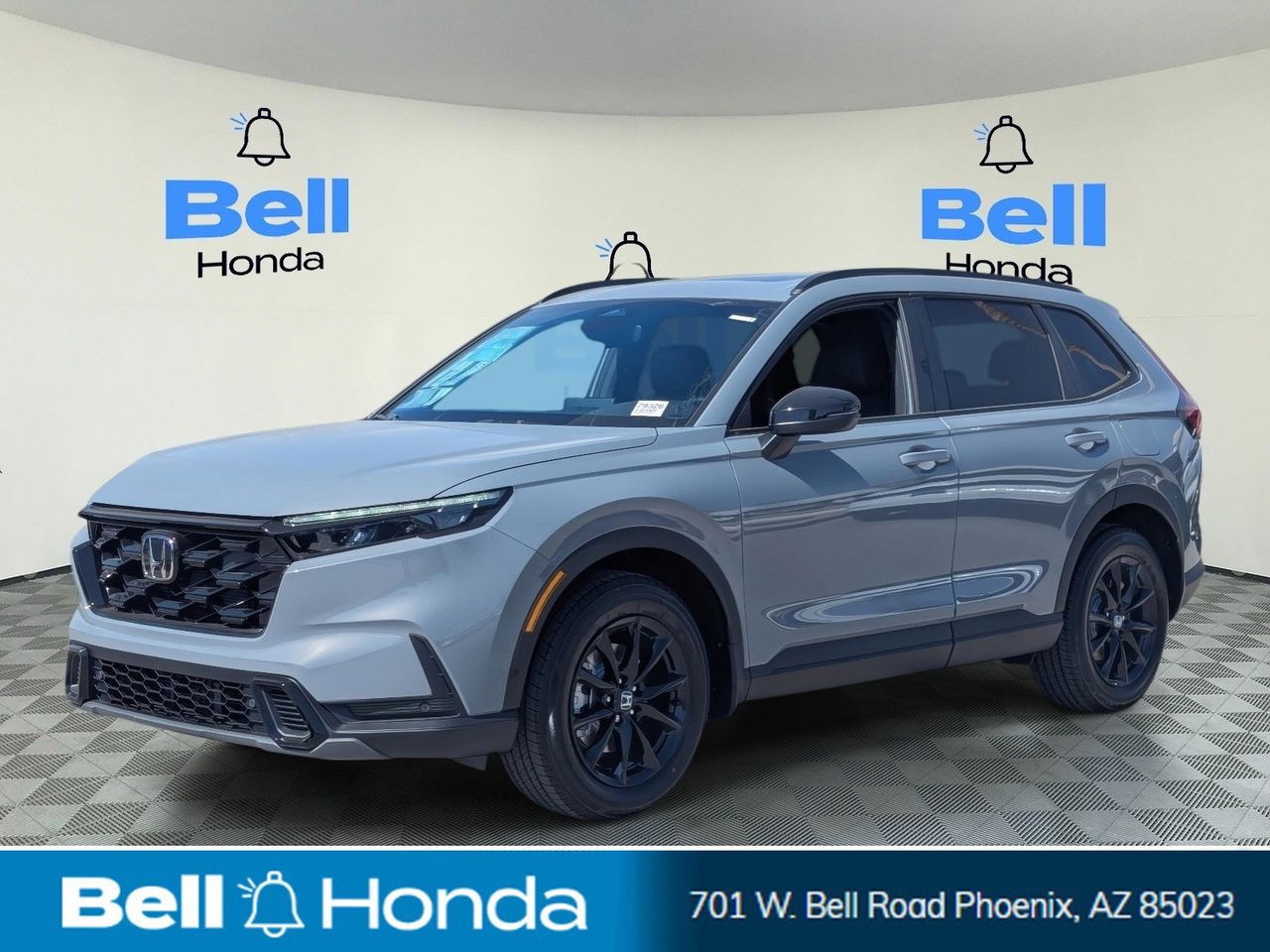 2026 Honda CR-V Hybrid SUV 