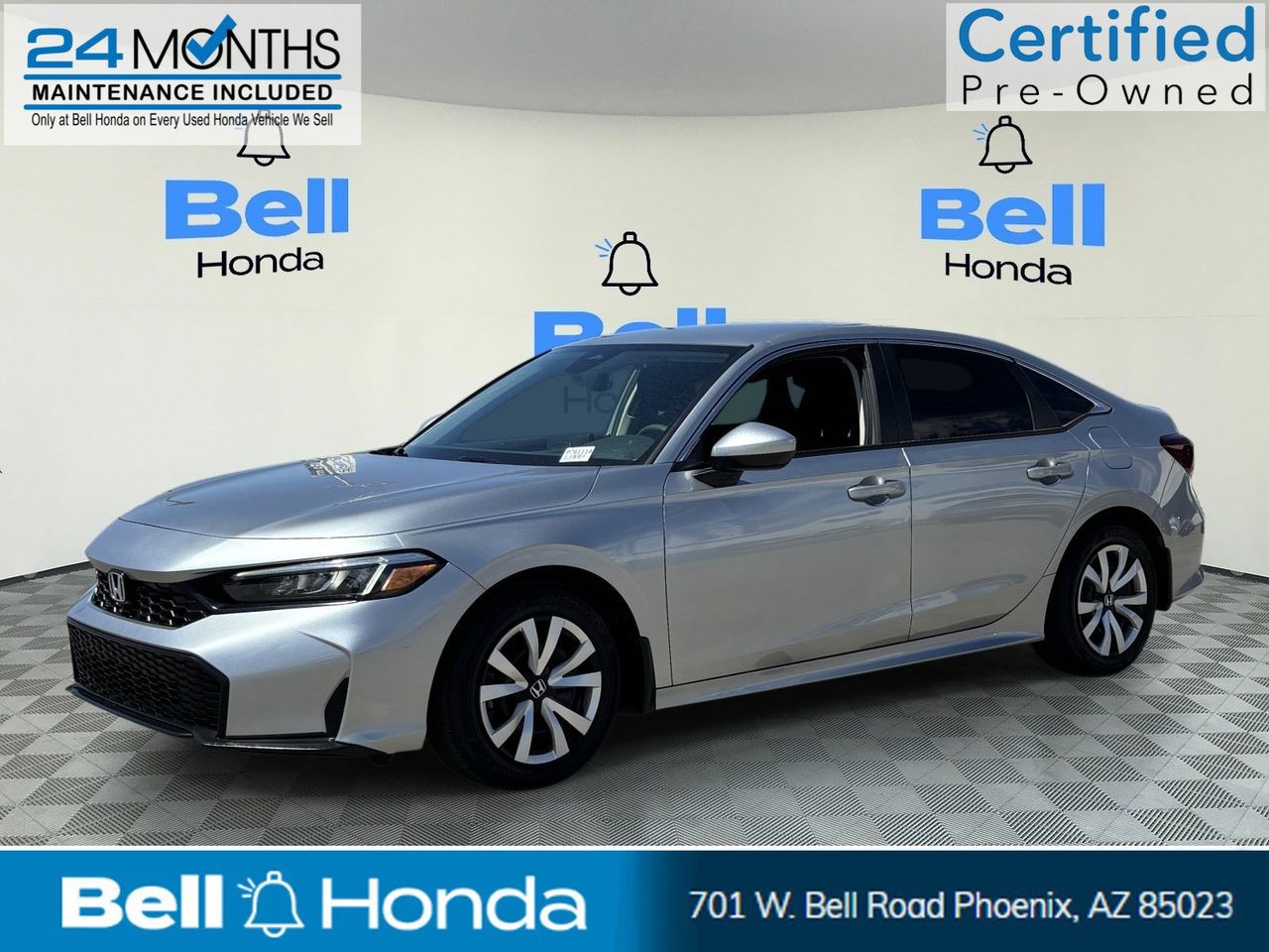 2026 Honda Civic Sedan 