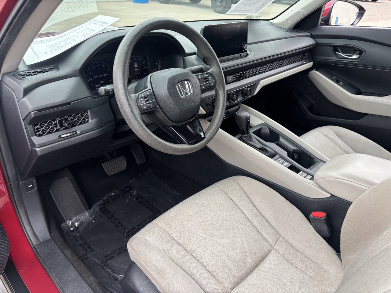 2024 Honda Accord LX - Photo 19