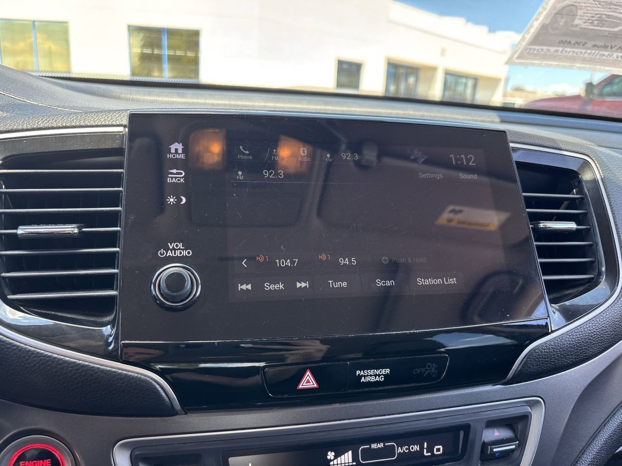 2022 Honda Pilot SE - Photo 20