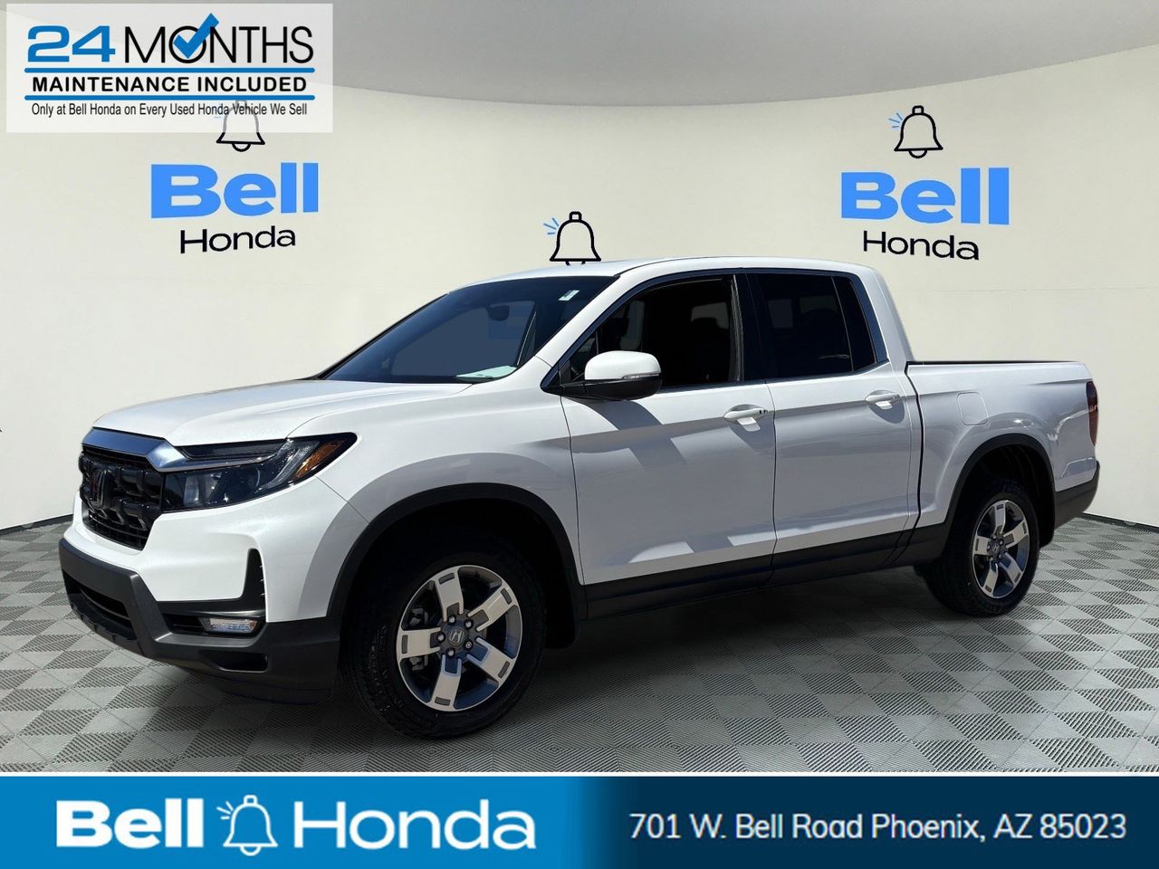 2025 Honda Ridgeline RTL AWD's photo