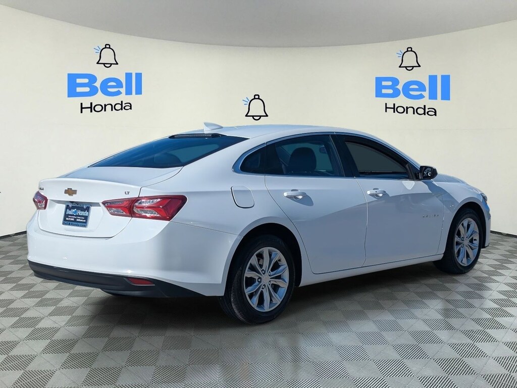 Used 2020 Chevrolet Malibu LT Sedan