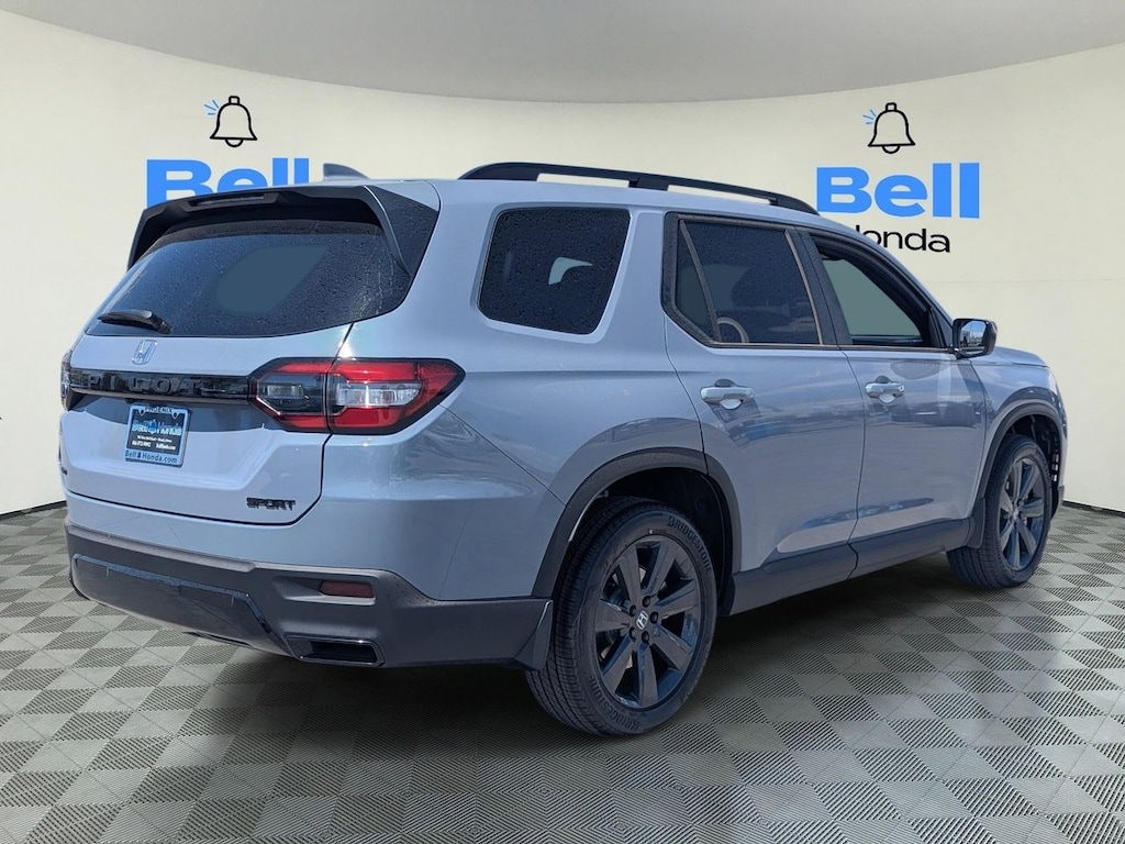 New 2026 Honda Pilot Sport SUV