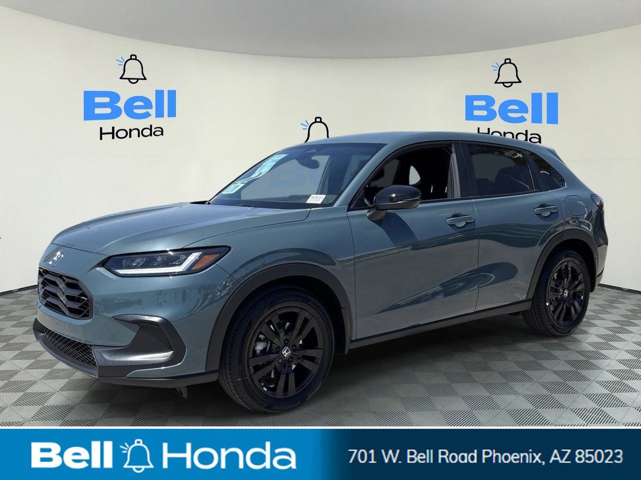 2027 Honda HR-V Sport 2WD's photo