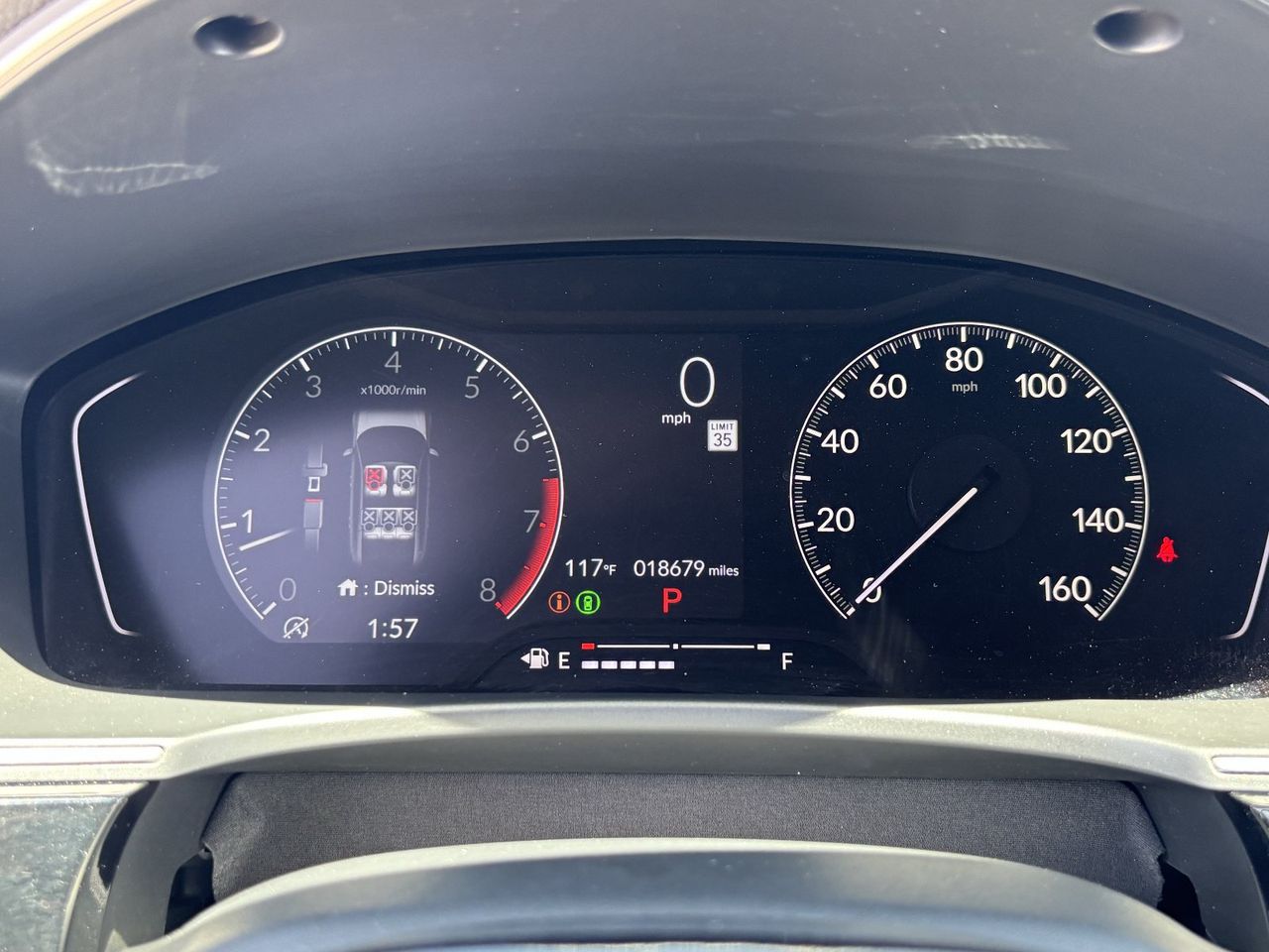 2024 Honda Civic Hatchback EX-L - Photo 29